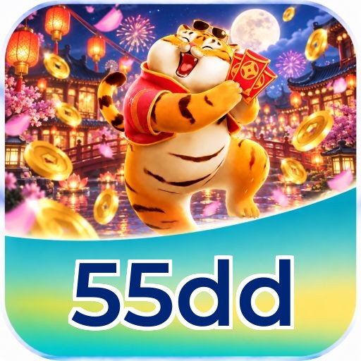 55dd Logo