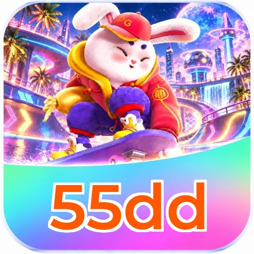 55dd Bônus R$ 5.000 Logo